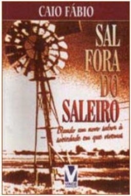 Sal fora do saleiro