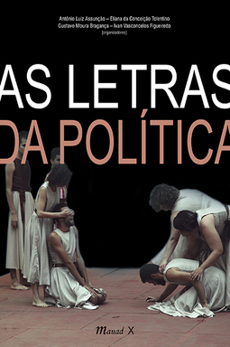 As letras da política