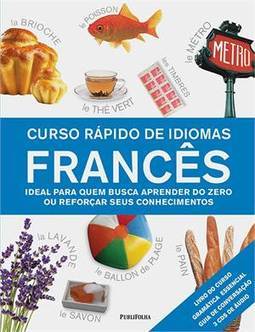 CURSO RAPIDO DE IDIOMAS - FRANCES