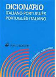 Dicionário Italiano-Português Português-Italiano - IMPORTADO