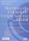 ABERTURA DO CAPITAL DE EMPRESAS NO BRASIL: Um Enfoque Prático