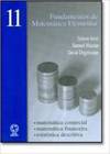Fundamentos da Matemática Elementar - Volume 11