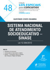 Sistema Nacional de Atendimento Socioeducativo - SINASE: lei 12.594/2012