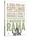 O Machado de Rama (A Saga dos Capelinos II #II)