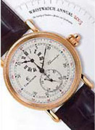 Wristwatch Annual 2003 - Importado