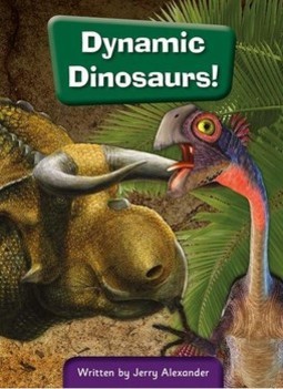 Dynamic dinosaurs!