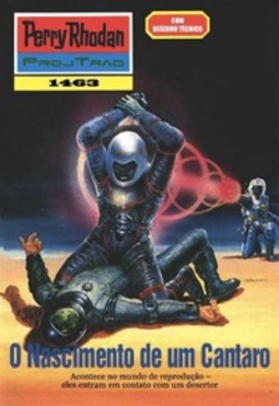 O Nascimento de um Cantaro (Perry Rhodan #1463)