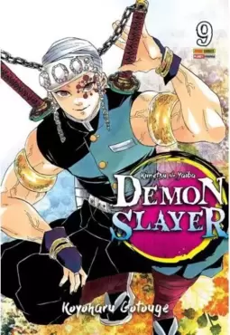 Demon slayer: Kimetsu No Yaiba - 9