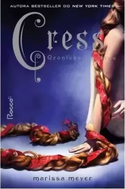 Cress-Crônicas Lunares Livro 3 - Selo Novo