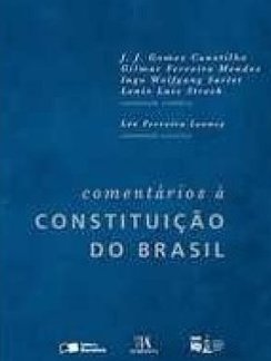 COMENTARIOS A CONSTITUIÇAO DO BRASIL