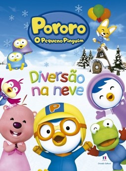 Pororo: Diversão na neve