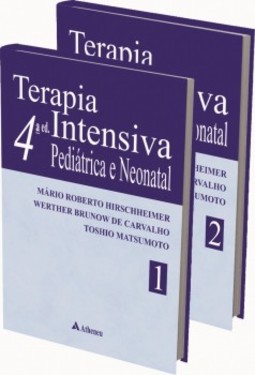 Terapia intensiva pediátrica e neonatal