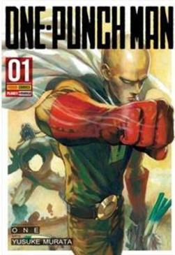 ONE-PUNCH MAN #1