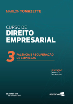 Curso de direito empresarial: falência e recuperação de empresas