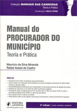 Manual do Procurador do Município: Teoria e Prática