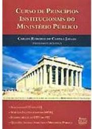 Curso de Princípios Institucionais do Ministério Público
