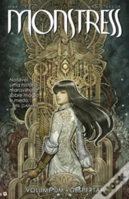 Monstress #1