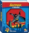 Janelinha lenticular - Meus heróis em quebra-cabeças: Batman é corajoso!