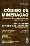 Código de Mineração