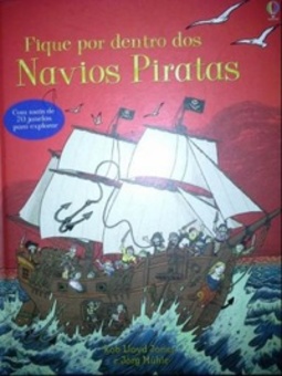 Fique por dentro dos Navios Piratas