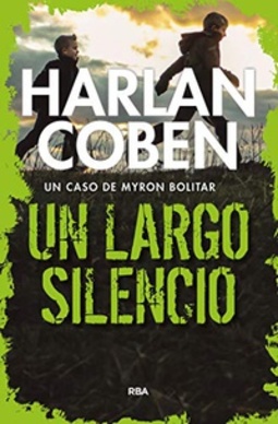 Un largo silencio (Myron Bolítar)