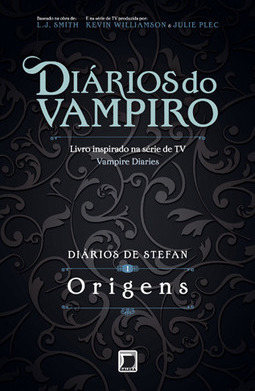 V.1 - Origens Diarios De Stefan
