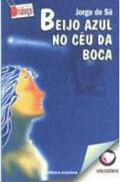 Beijo Azul no Céu da Boca