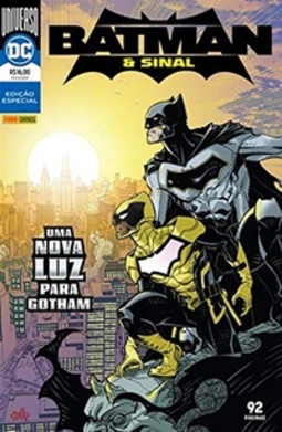 Batman & Sinal - Edição Especial