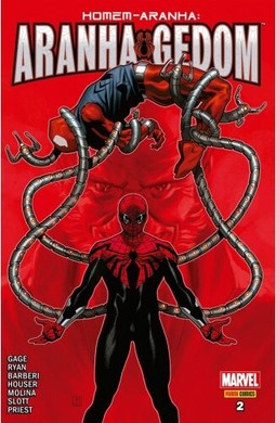 Homem-aranha: Aranhagedom