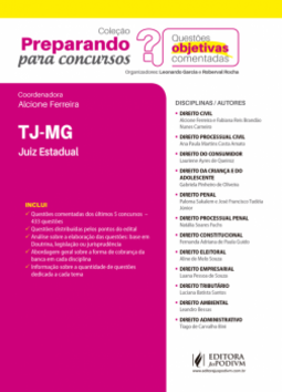 TJ-MG: juiz estadual