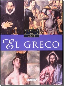 Genios Da Arte El Grego