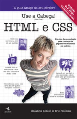 Use a cabeça! HTML e CSS