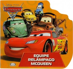 Equipe Relâmpago Mcqueen