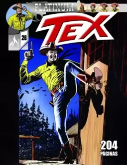 Tex Platinum Nº 26