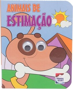 Animaizinhos com olhinhos agitados: Animais de estimação
