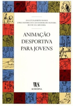 Animação desportiva para jovens