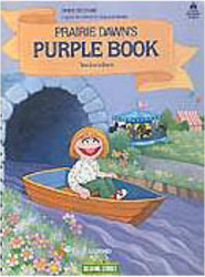 Prairie Dawn´s Purple Book - Teacher´s Book - Importado