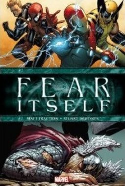 FEAR ITSELF