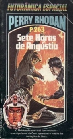 Sete Horas de Angústia (Perry Rhodan #263)