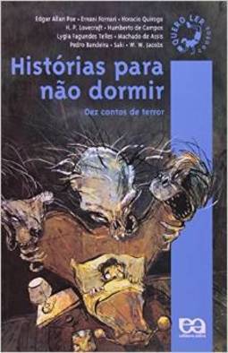 Histórias Para Não Dormir: Dez Contos De Terror