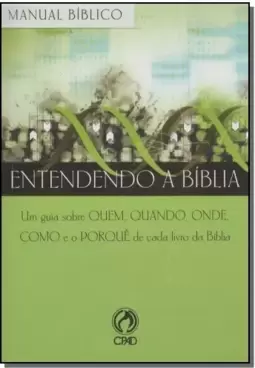 Manual Biblico Entendendo A Biblia