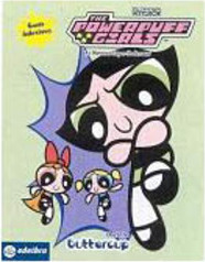 The Powerpuff Girls: Docinho Buttercup