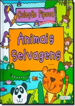 Pipoca - Animais Selvagens