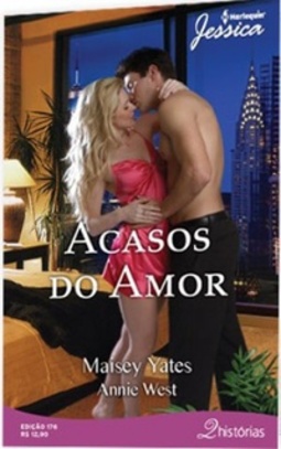 Acasos do amor (Jessica #176)