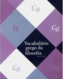 Vocabulário Grego da Filosofia
