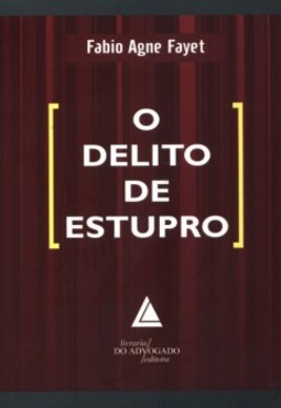 O delito de estupro