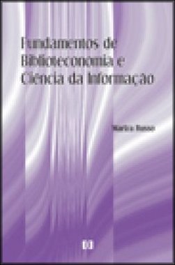 FUNDAMENTOS DE BIBLIOTECONOMIA E CIENCIA DA