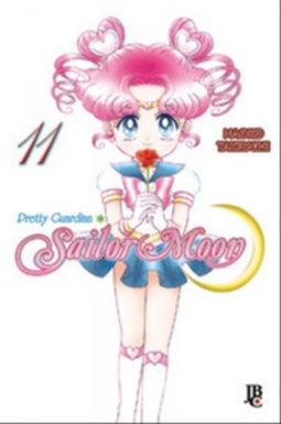 Sailor Moon V.11 (Pretty Guardian Sailor Moon #11)