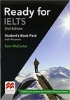 Ready for IELTS: student's book pack with answers