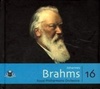 Johannes Brahms  (Coleção Folha de Música Clássica #16)